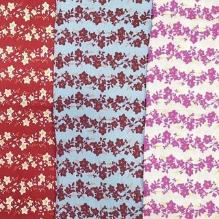 Japan Silk Print No. 4